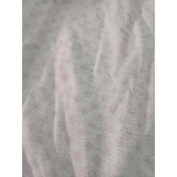 Vintage Carriage Court Flannel 100% Cotton Nightgown Longsleeve Grannycore Small - Picture 2 of 11